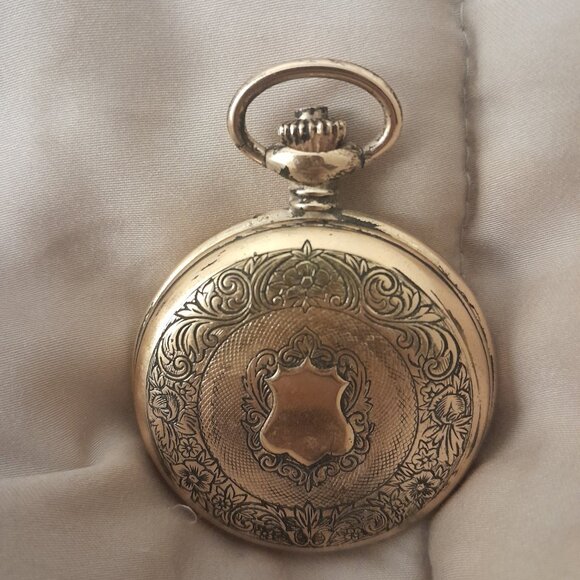 Vintage Majestron Quartz Pocket Watch - Picture 7 of 8
